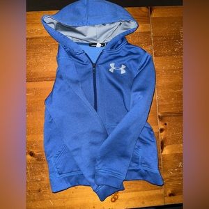 Boys Under Armour Hoodie